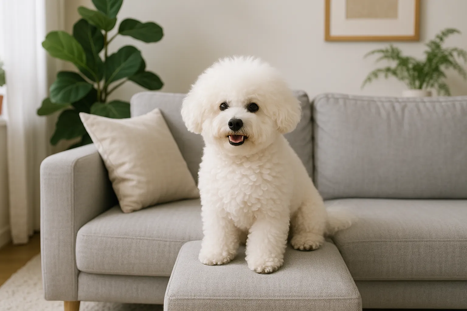 Аллергия на собак и гипоаллергенность животных