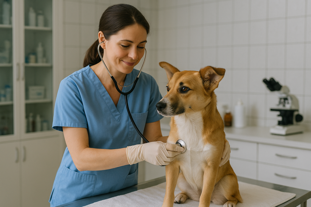 Современные возможности ветеринарной медицины 