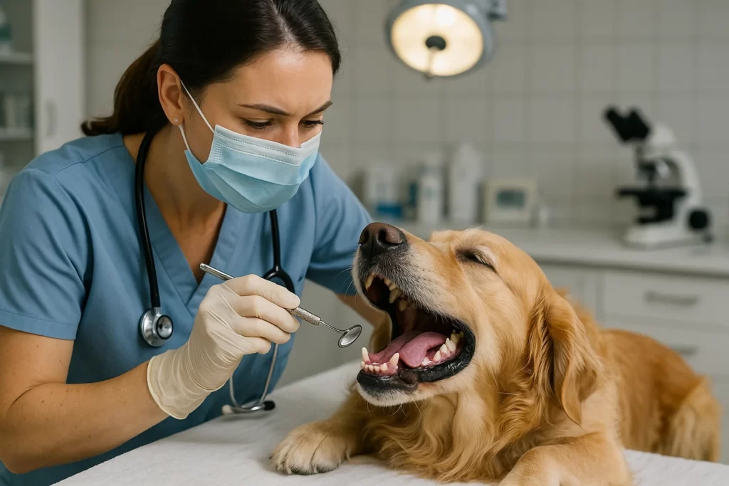 ветеринарная стоматология