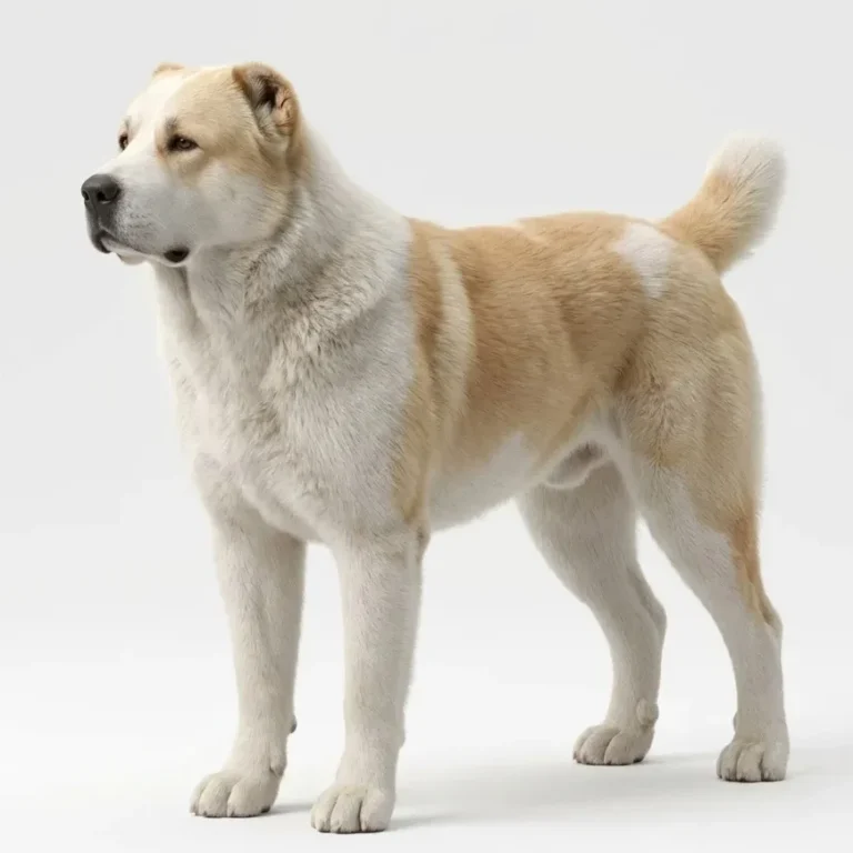 Алабай / Среднеазиатская овчарка / САО (Central Asian Shepherd Dog)