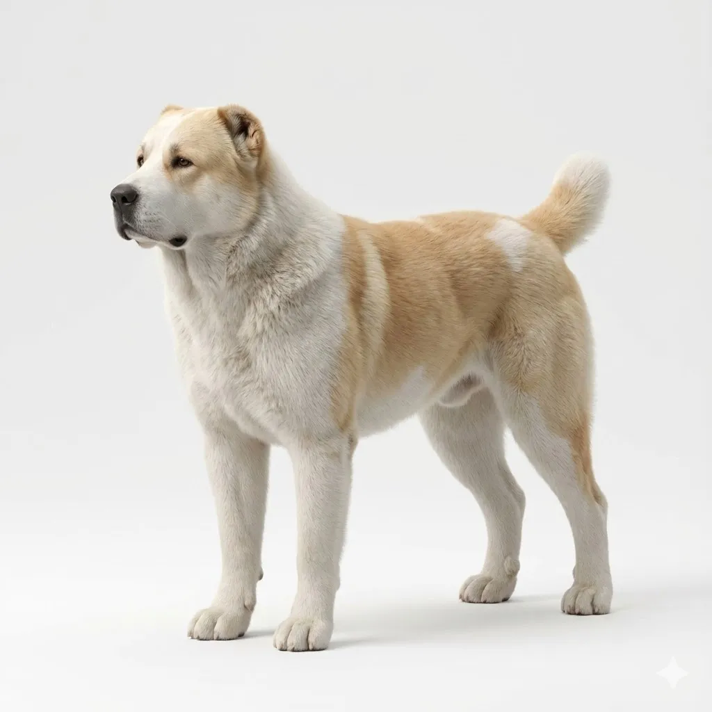 Алабай / Среднеазиатская овчарка / САО (Central Asian Shepherd Dog)