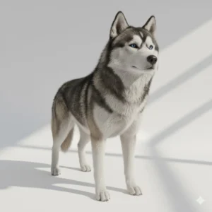 Аляскинский хаски (Alaskan Husky) — это не просто порода, а воплощение рабочей идеи