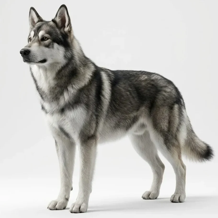 Американская тундровая овчарка / Американская волчья собака (American Tundra Shepherd)