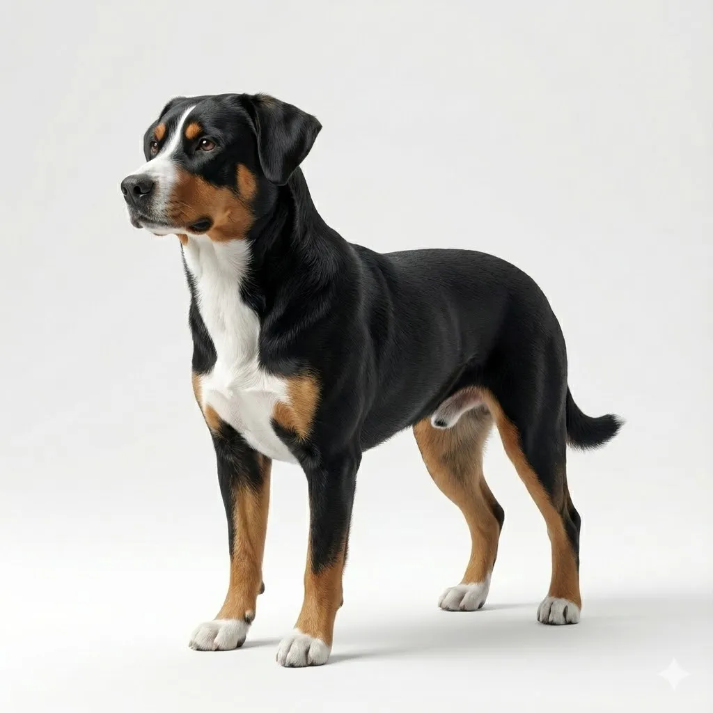 Аппенцеллер зенненхунд (Appenzell Mountain Dog)
