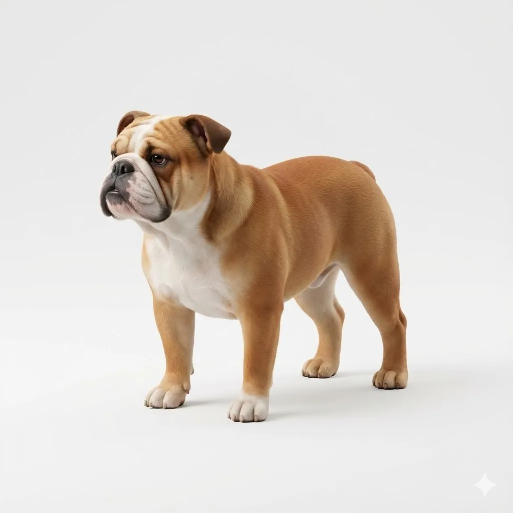 Австралийский бульдог (Australian Bulldog)
