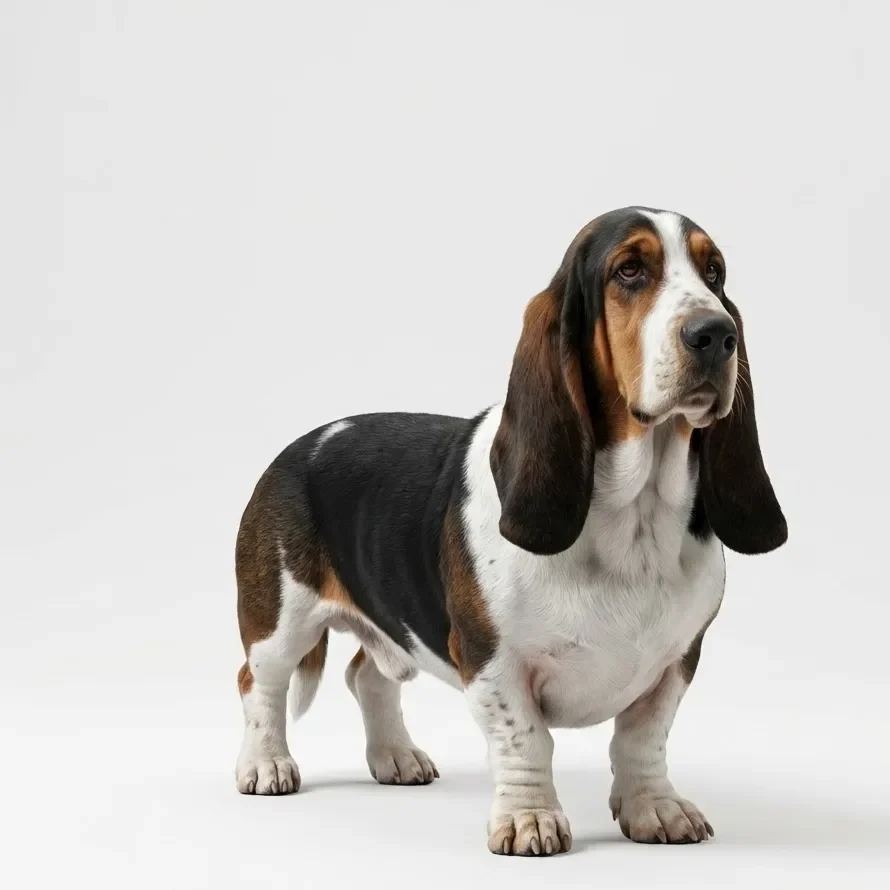 Бассет-хаунд (Basset hound)