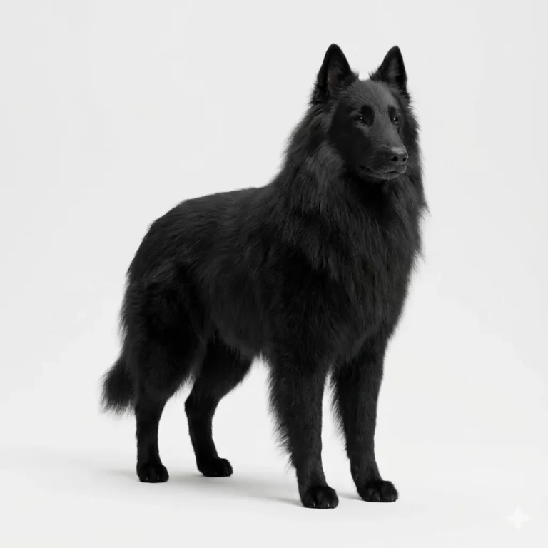 Belgian Sheepdogs