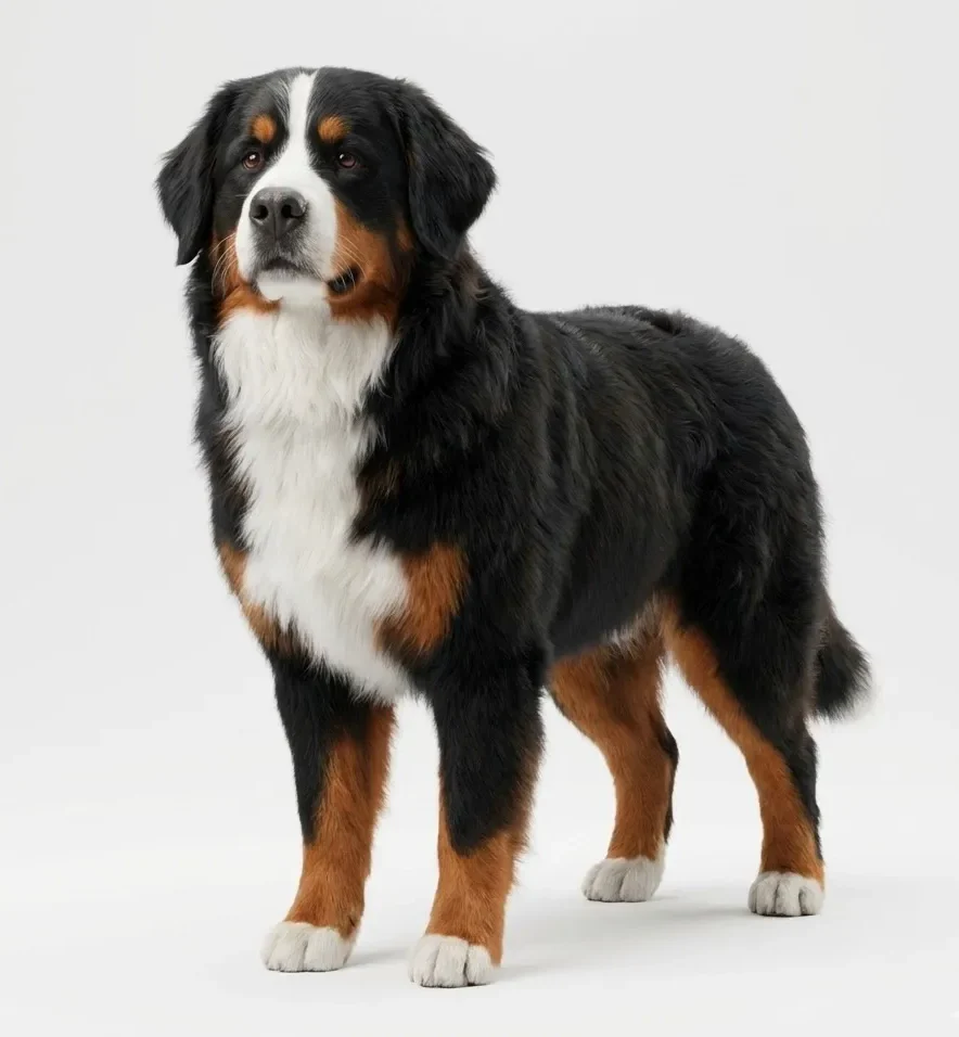 Бернский зенненхунд (Berner Sennenhund)