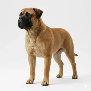 Бульмастиф (Bullmastiff)