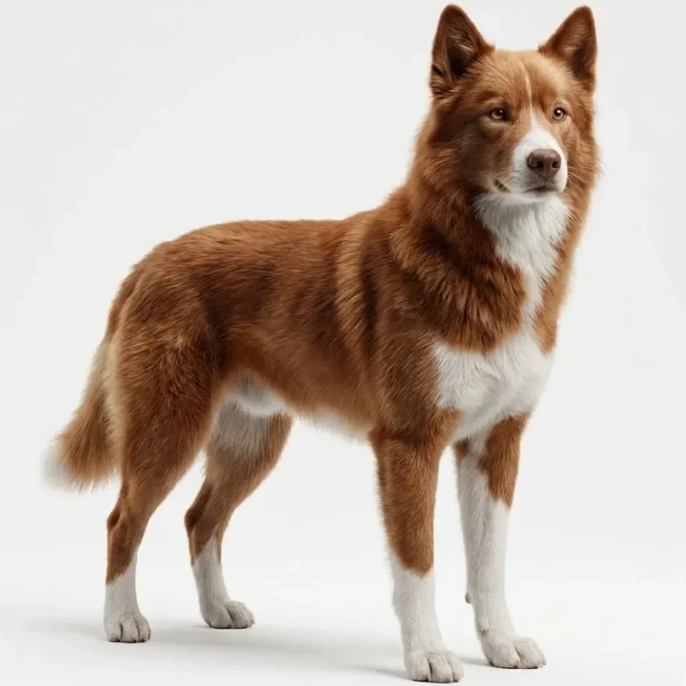 Канадская эскимосская собака / Эскимосская лайка (Canadian Eskimo Dog)