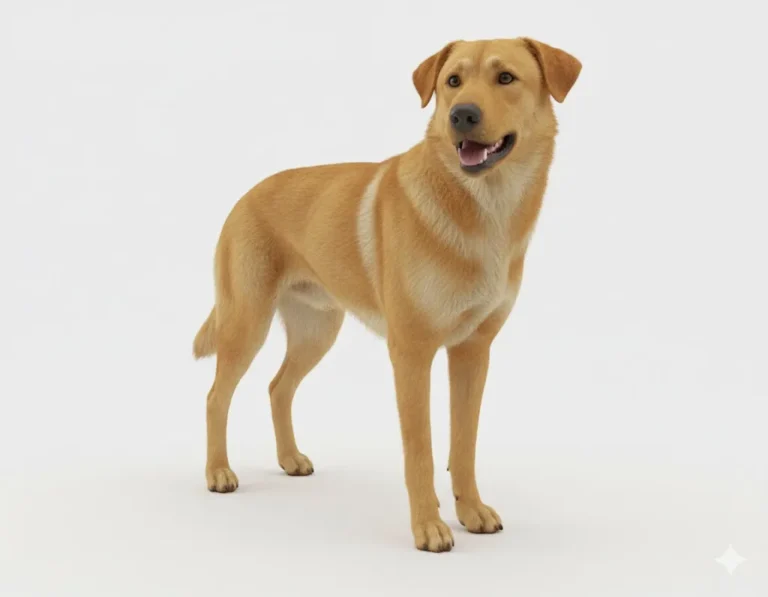 Чинук - порода собак