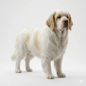 Кламбер-спаниель (Clumber Spaniel)