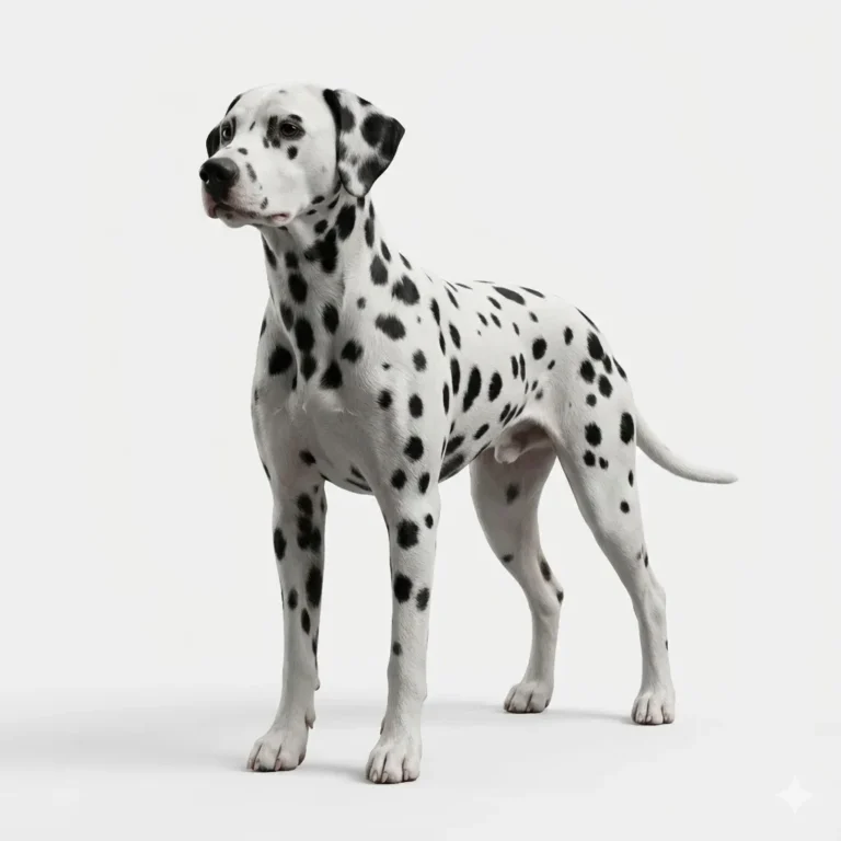 Далматин (Далматинец, Dalmatian)