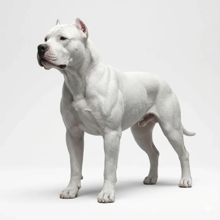 Dogo Argentino