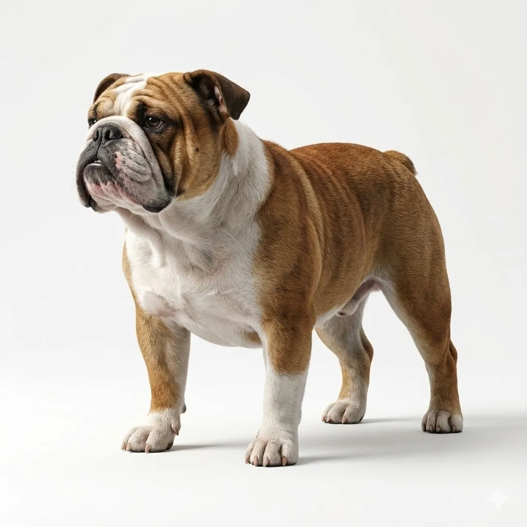 Английский бульдог (English Bulldog)