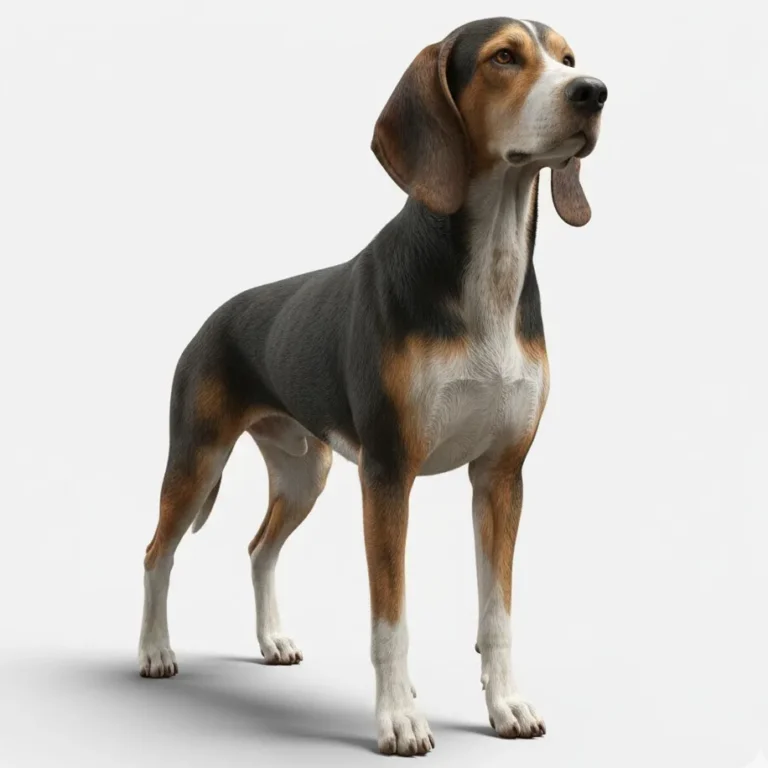 Эстонская гончая (Estonian Hound) — национальная гордость Эстонии