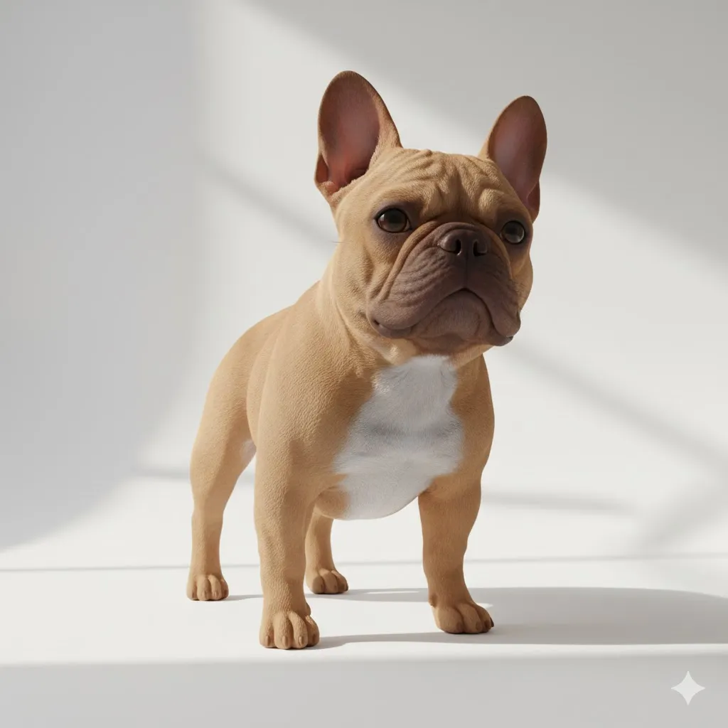 Французский бульдог (French Bulldog)