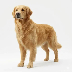 Золотистый ретривер (Golden Retriever)