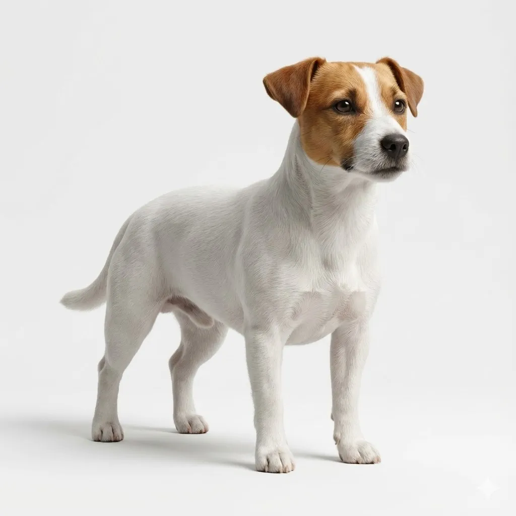 Джек-рассел-терьер (Jack Russell Terrier)