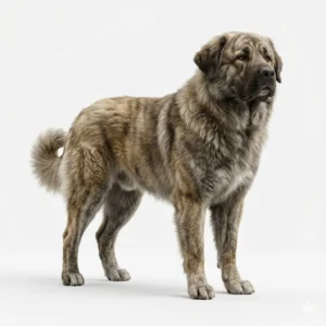 Карская собака (турецкий карс, Kars Köpeği)