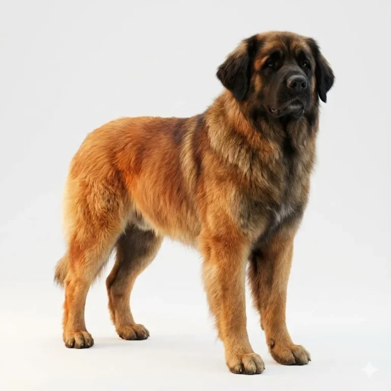 Леонбергер (Leonberger)