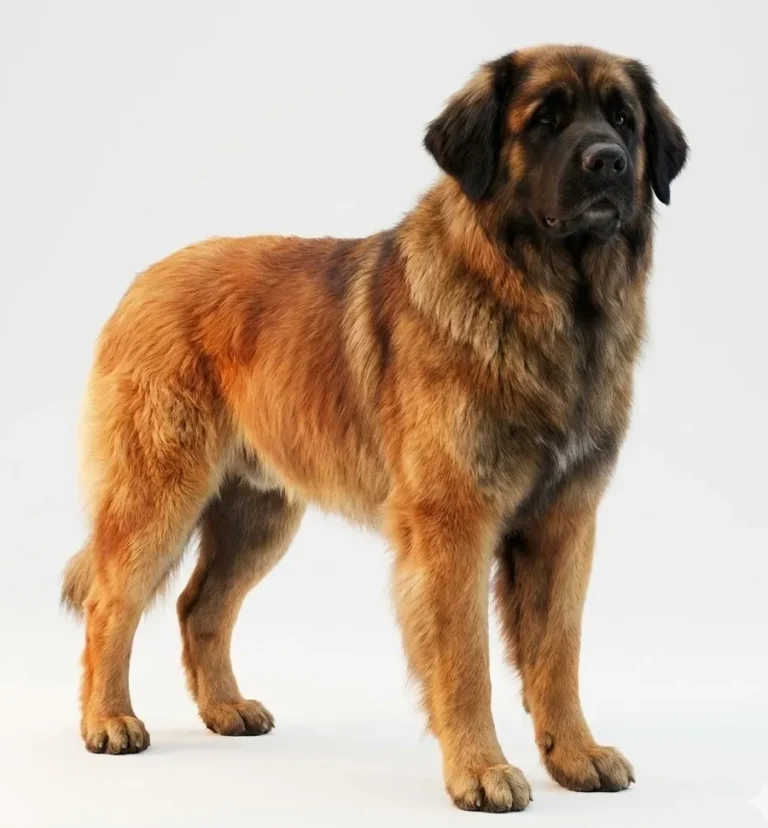 Леонбергер (Leonberger)