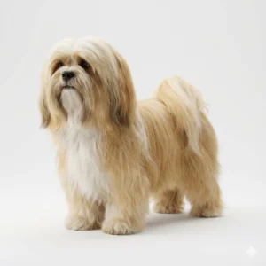 Лхасский апсо (Lhasa Apso)