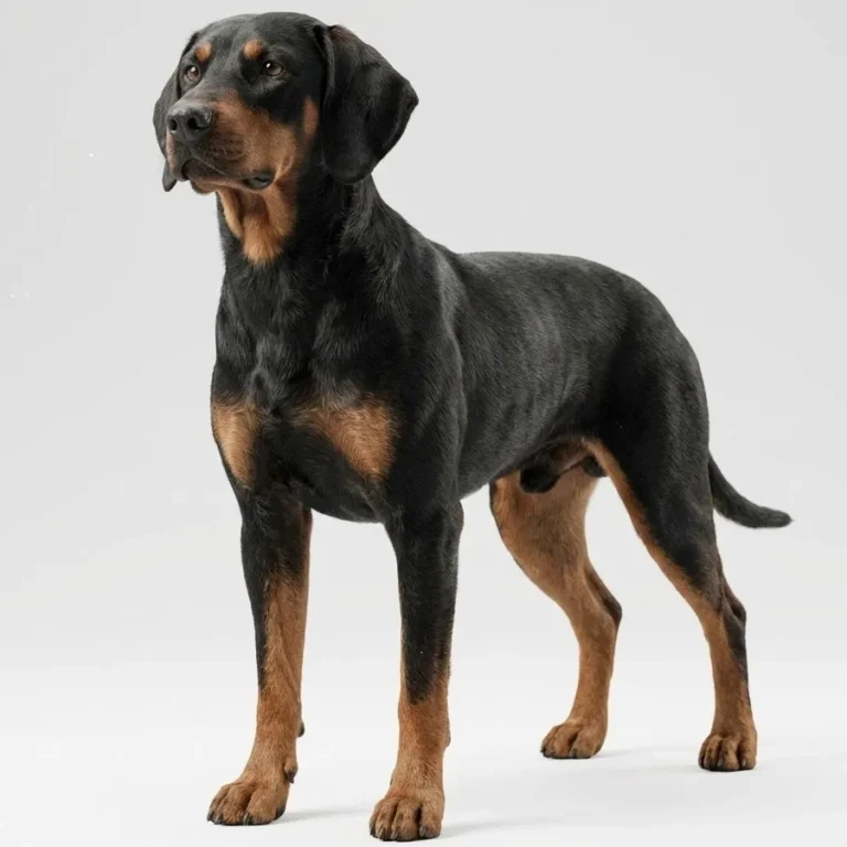 Литовская гончая (Lithuanian Hound)