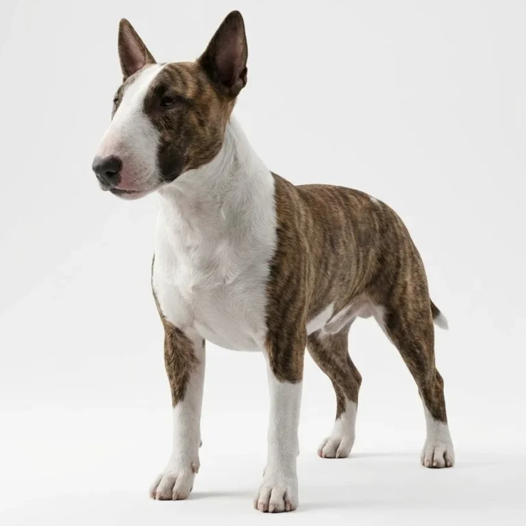 Миниатюрный бультерьер (Bull Terrier mini)