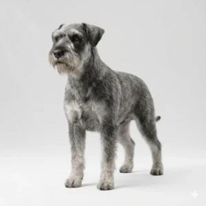Миттельшнауцер (Mittelschnauzer)