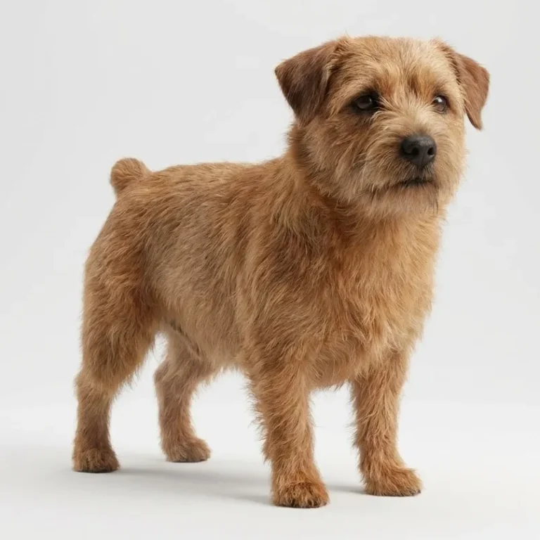 Норфолк-терьер (Norfolk Terrier)