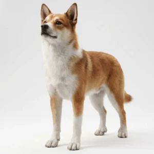 Норвежский лундехунд (Norwegian Lundehund)