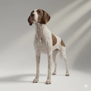 СТАРОДАТСКАЯ ЛЕГАВАЯ (Old Danish Pointing Dog) (Gammel Dansk Hønsehund)