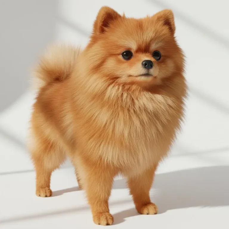 Померанский шпиц (Pomeranian, Toy Spitz) — миниатюрная, эффектная и удивительно самоуверенная собака
