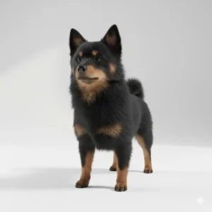Шипперке (Schipperke) — маленькая, но удивительно харизматичная собака с живым умом, независимым характером и внешностью «чёрного лисёнка»