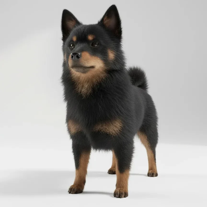 Шипперке / Схипперке (Schipperke)