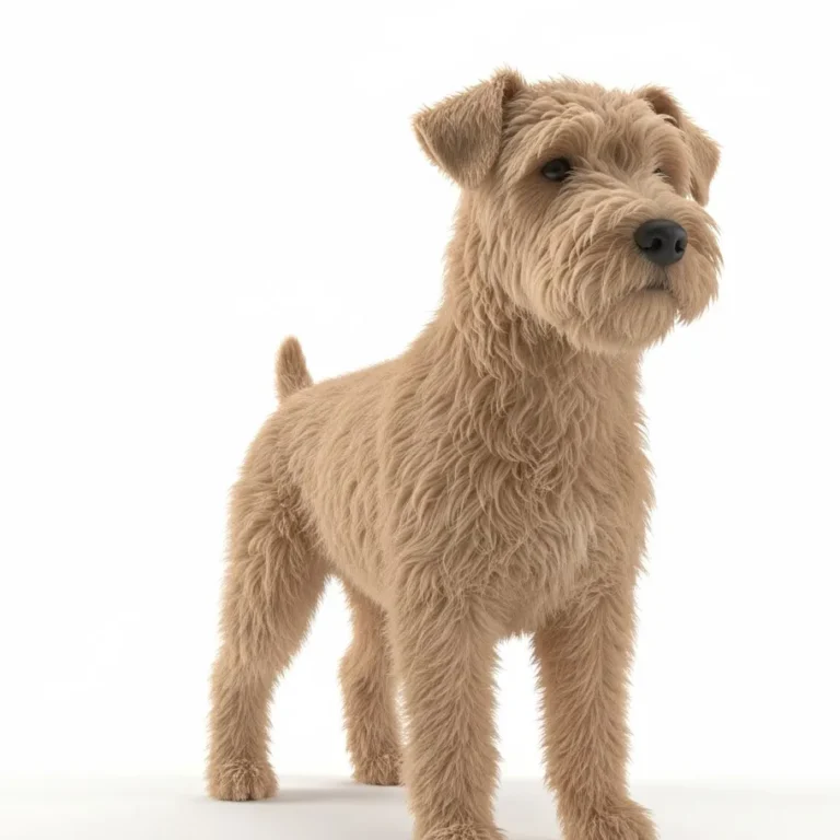 Пшеничный терьер (Soft Coated Wheaten Terrier) — жизнерадостная, подвижная и удивительно «человечная» собака