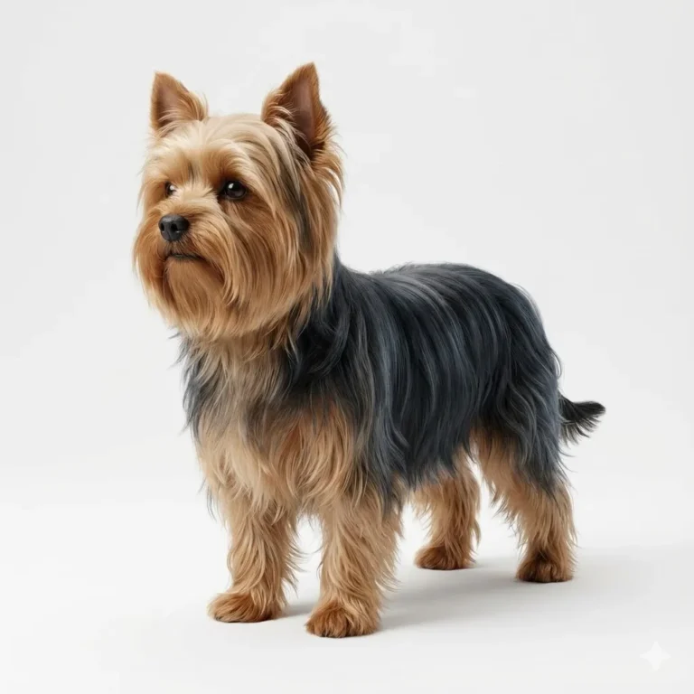 Йоркширский терьер (Yorkshire Terrier)