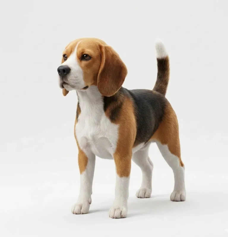 Beagle - Бигль порода собак