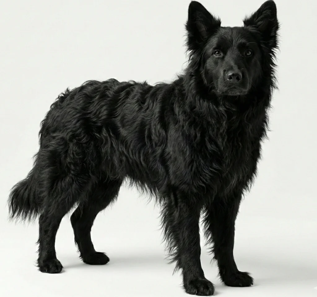 Хорватская овчарка (Croatian Sheepdog)