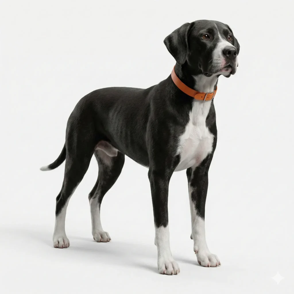 Гончая Стефена / Стивена или Стивенская Гончая (Stephen’s Stock Mountain Cur)