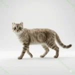 Американский кёрл (American Curl) — кошка с улыбкой в ушах