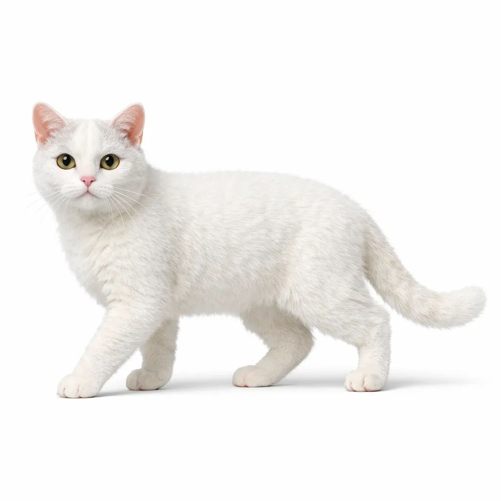 Американская жесткошерстная кошка (American Wirehair) — порода, которая ломает все привычные представления о кошачьей шерсти