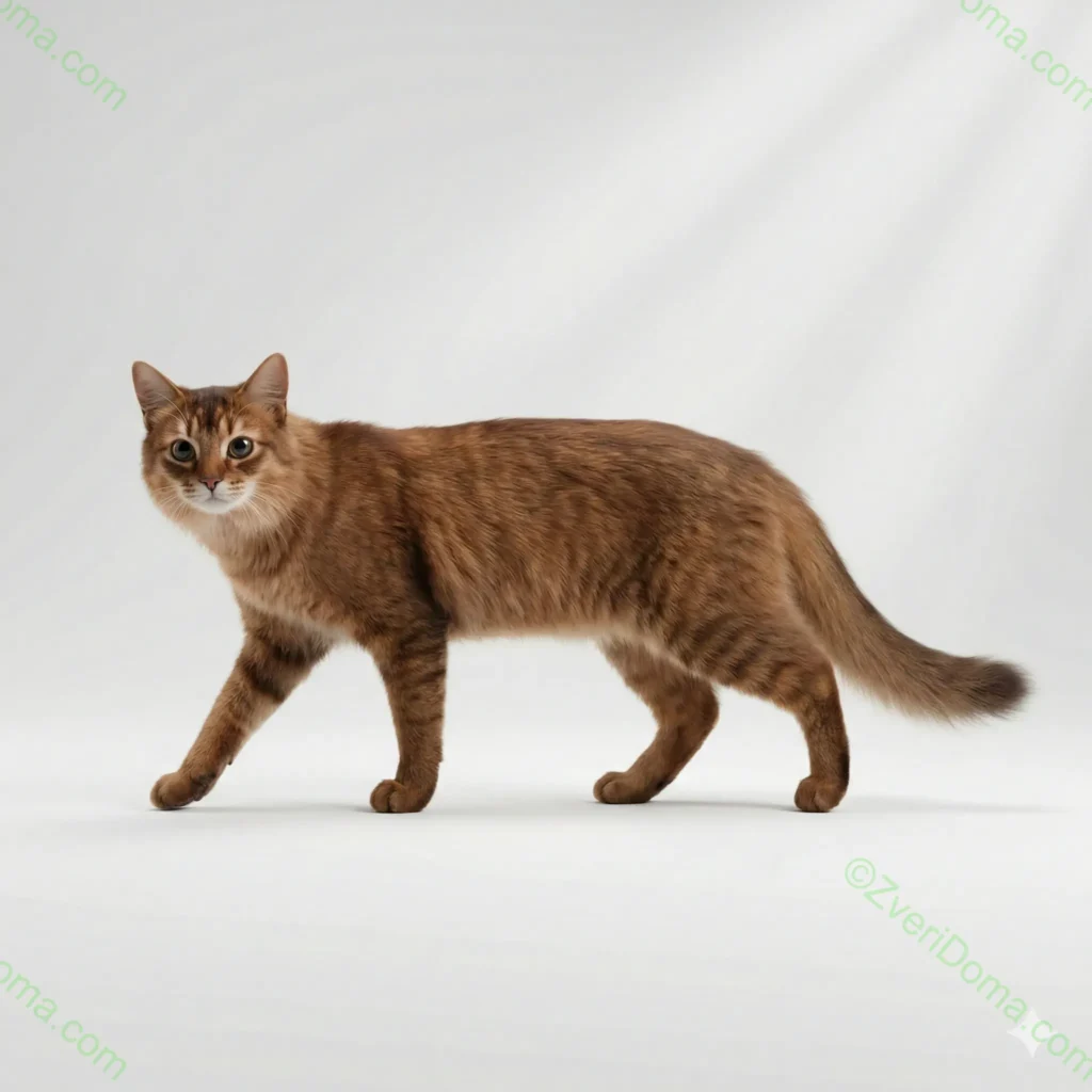 Азиатская кошка (Asian)