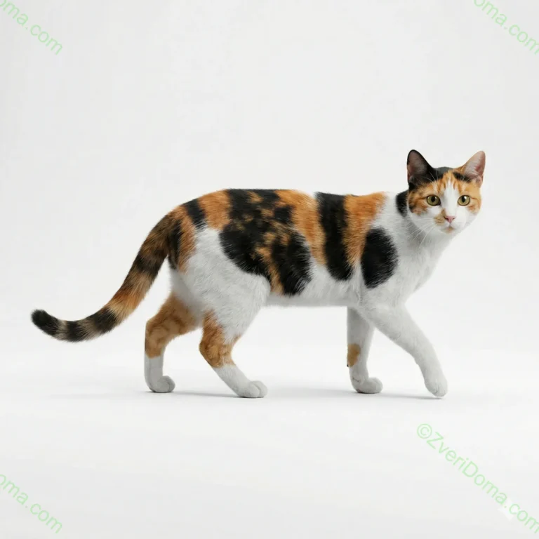Бразильская короткошерстная кошка (Brazilian Shorthair)