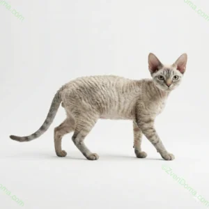 Девон-рекс (Devon Rex)