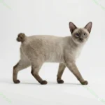Меконгский бобтейл (Mekong Bobtail) - порода кошек