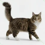 Порода Норвежская лесная кошка (Norwegian Forest Cat)