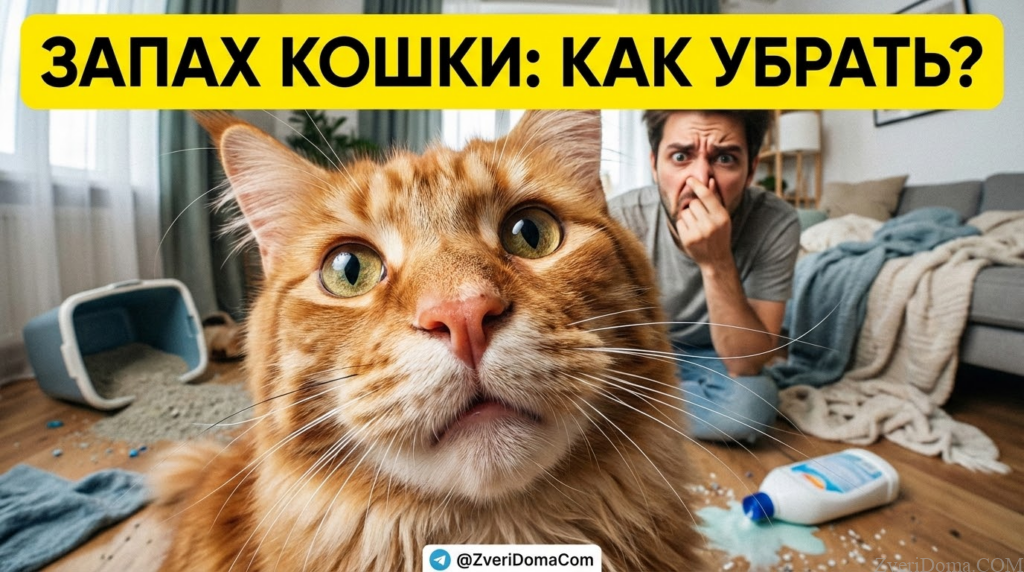 Кошка на диване в квартире, запахи и способы устранения неприятных запахов